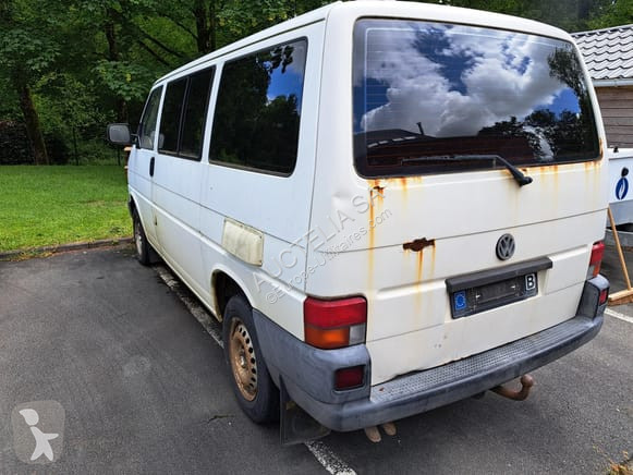 Véhicule utilitaire Volkswagen