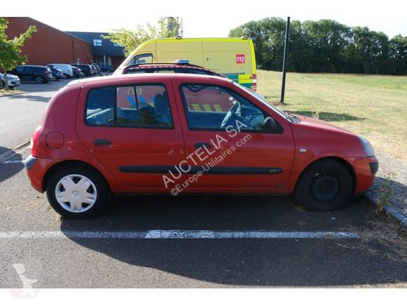 Bedrijfswagen Renault
