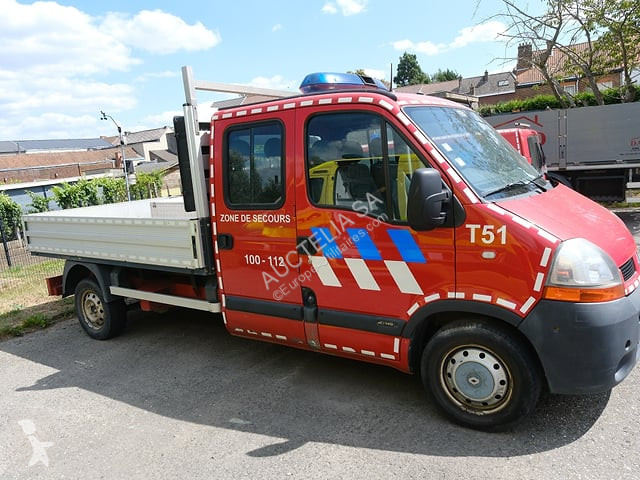 Véhicule utilitaire Renault