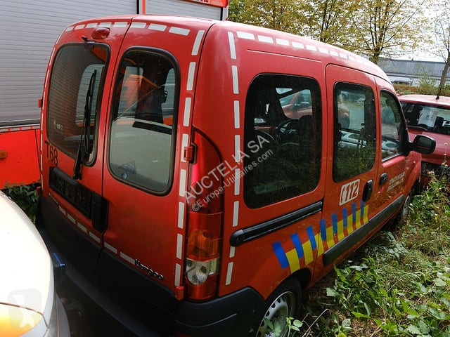 Véhicule utilitaire Renault