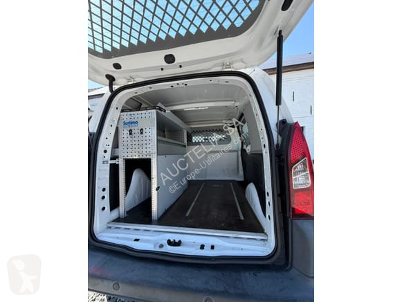 Véhicule utilitaire Citroën 1.5 BlueHDi