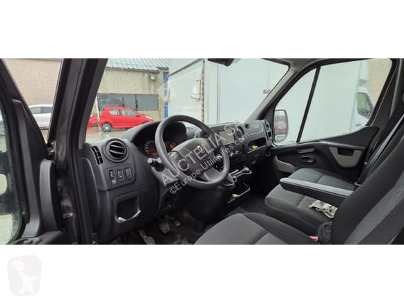 Véhicule utilitaire Renault