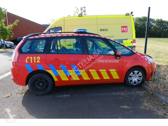 Bedrijfswagen Citroën C4