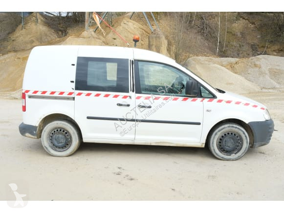 Véhicule utilitaire Volkswagen