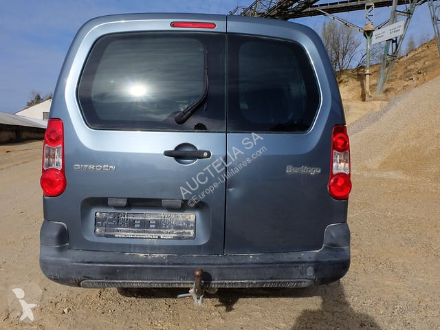 Véhicule utilitaire Citroën 1.6 HDI