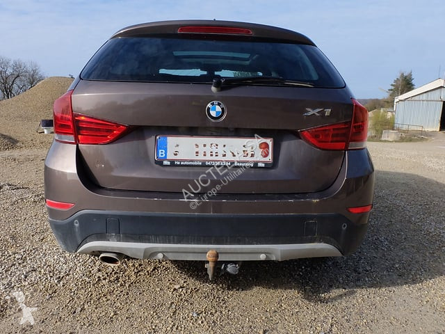 Véhicule utilitaire BMW X1 sDrive 18d