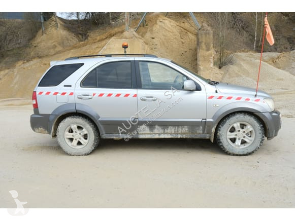 Véhicule utilitaire KIA