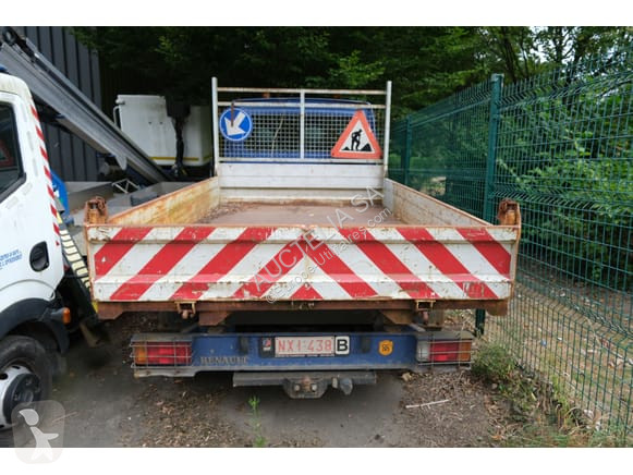 Véhicule utilitaire Renault