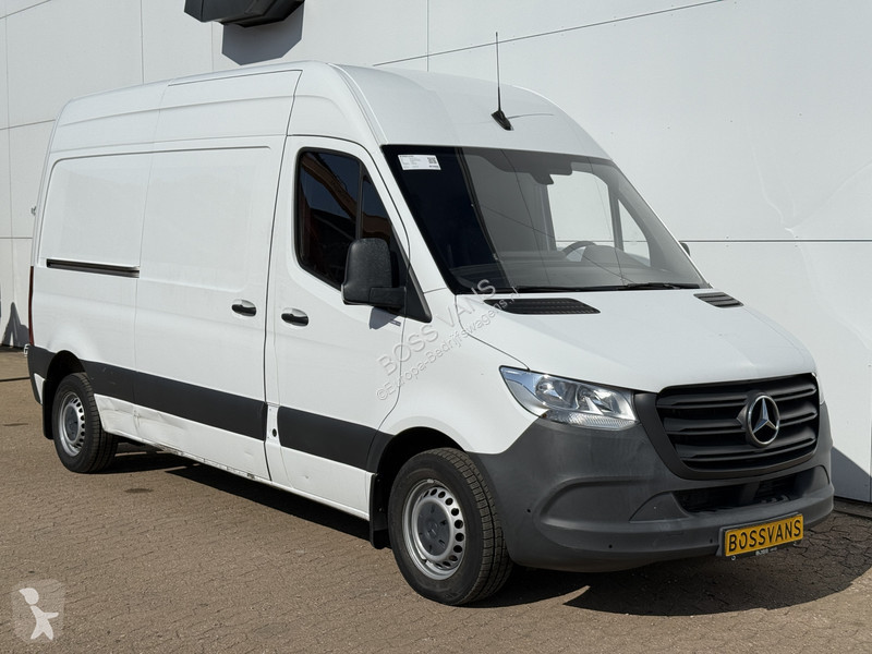 Véhicule utilitaire Mercedes 315 1.9 CDI L2H2...