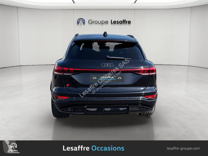 Véhicule utilitaire Audi SQ6 e-tron Sportback...