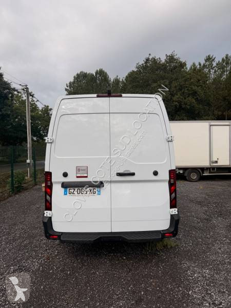 Véhicule utilitaire Renault