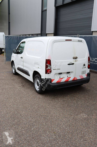 Véhicule utilitaire Citroën