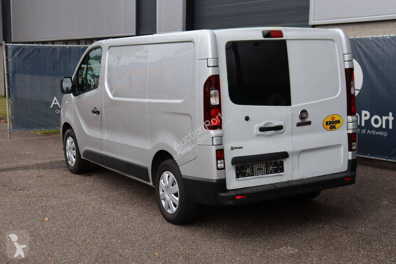 Véhicule utilitaire Fiat