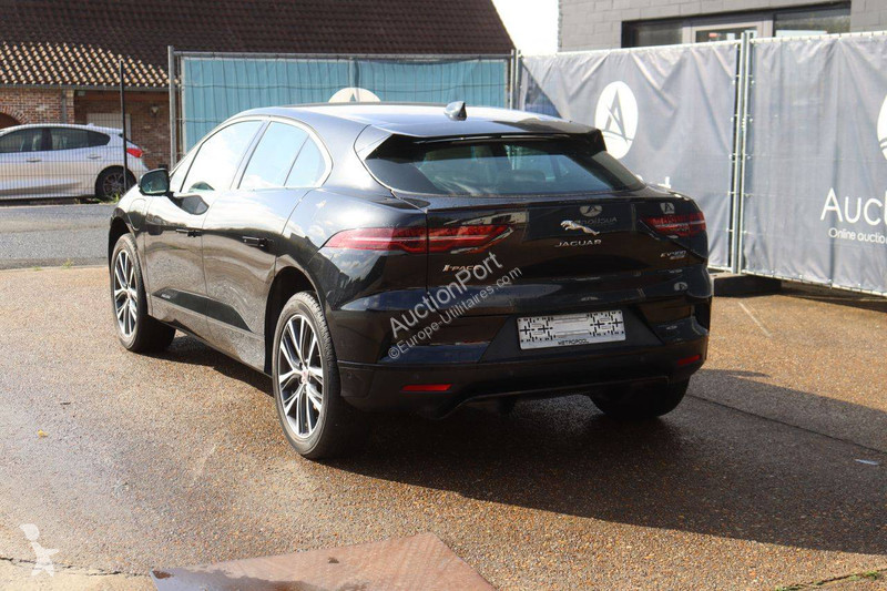 Bedrijfswagen Jaguar  I-PACE