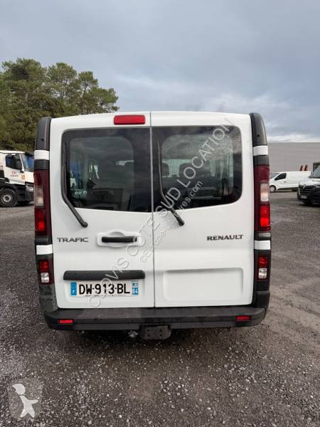 Véhicule utilitaire Renault