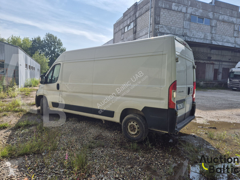 Véhicule utilitaire Fiat