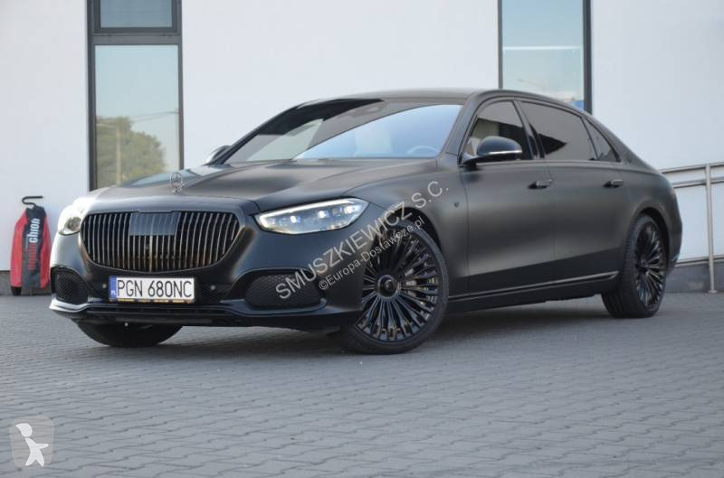 Véhicule utilitaire Mercedes