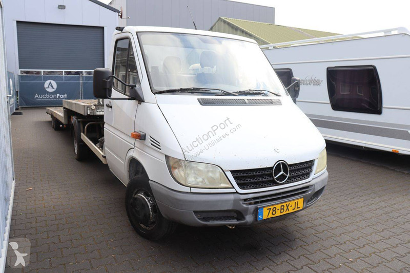 Furgoneta Mercedes  904.6