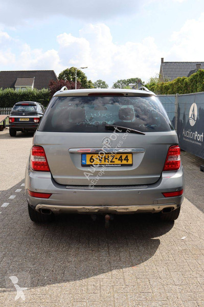Furgoneta Mercedes ML  CDI 4MATIC M-Klasse