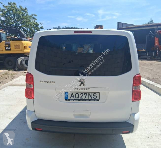 Véhicule utilitaire Peugeot