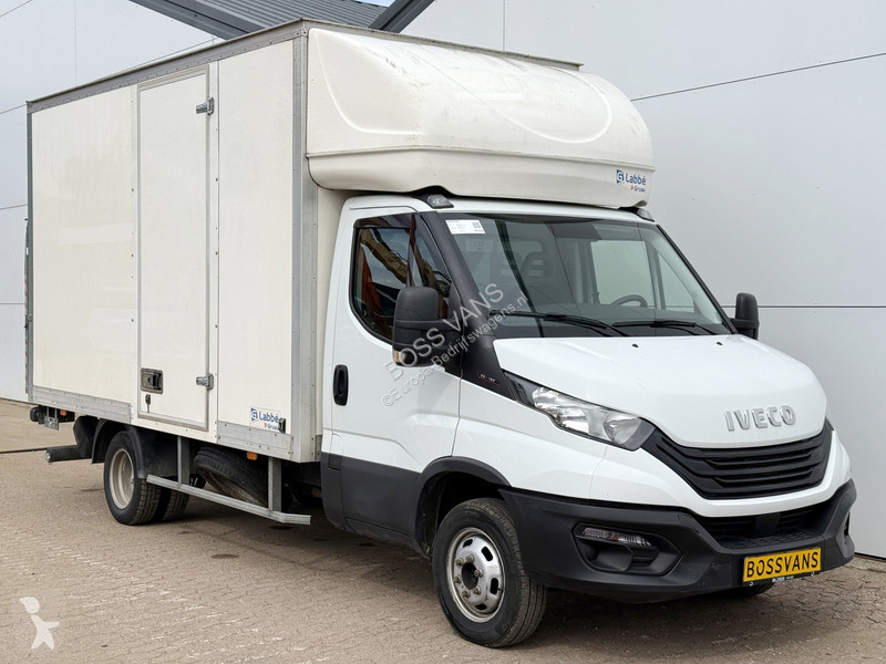 Bedrijfswagen Iveco 35C16 3.0 160PK Bakwagen...