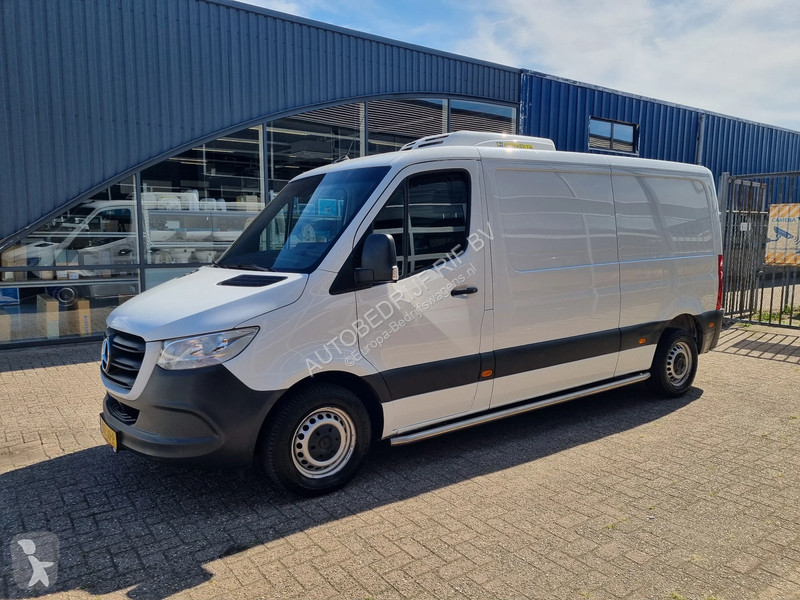 Véhicule utilitaire Mercedes 314 CDI L2H1/...