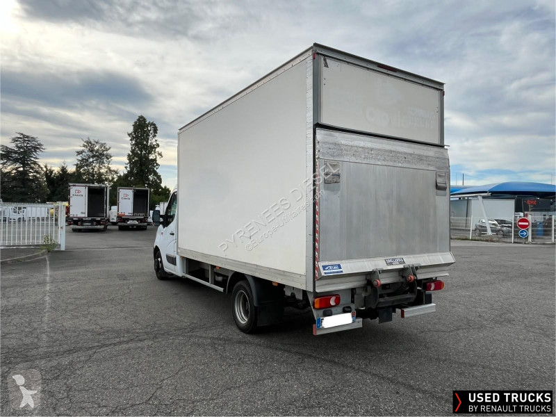 Véhicule utilitaire Renault
