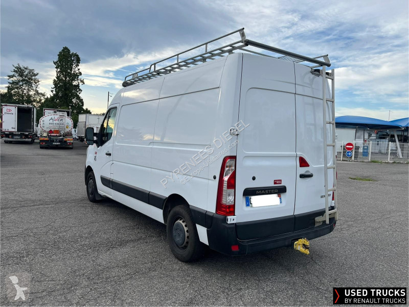 Véhicule utilitaire Renault