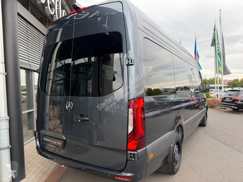 Bedrijfswagen Mercedes 317 CDI 9G SELECT Stdh...