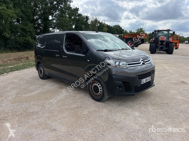 Bedrijfswagen Citroën