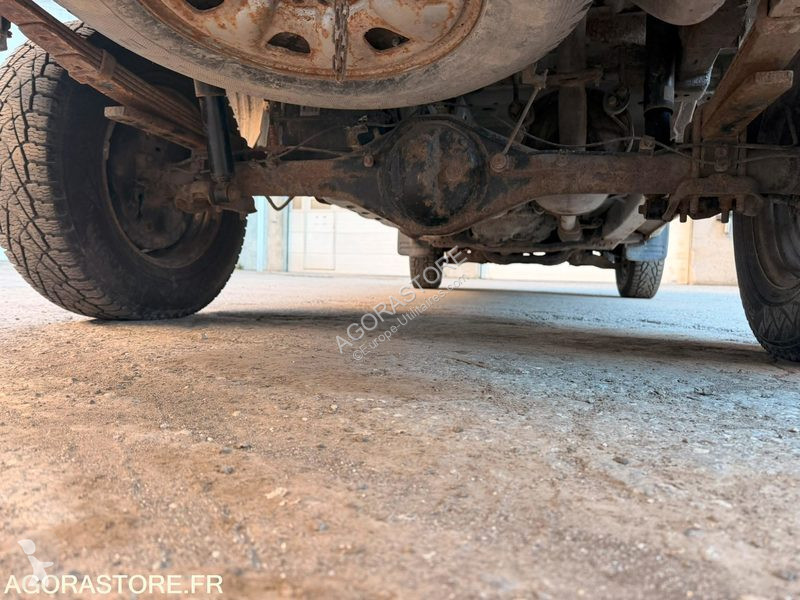 Véhicule utilitaire Toyota HILUX