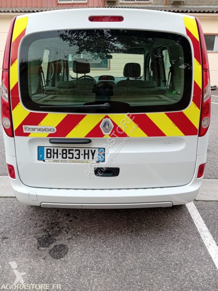 Véhicule utilitaire Renault KANGOO