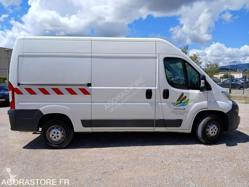 Véhicule utilitaire Citroën JUMPER