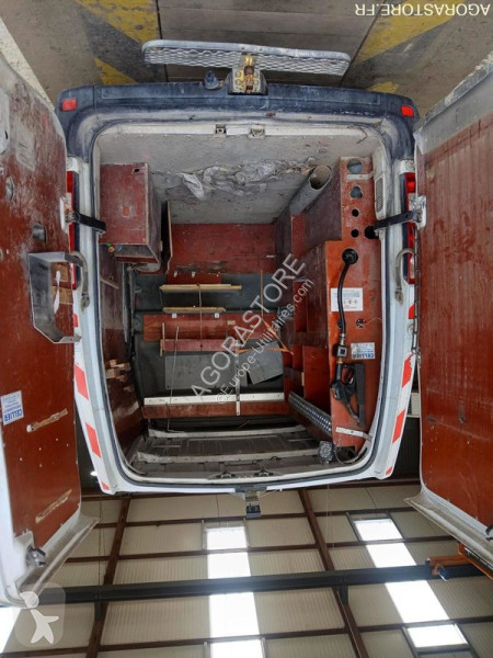 Véhicule utilitaire Renault MASTER