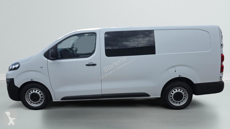 Véhicule utilitaire Citroën Cabine Approfondie