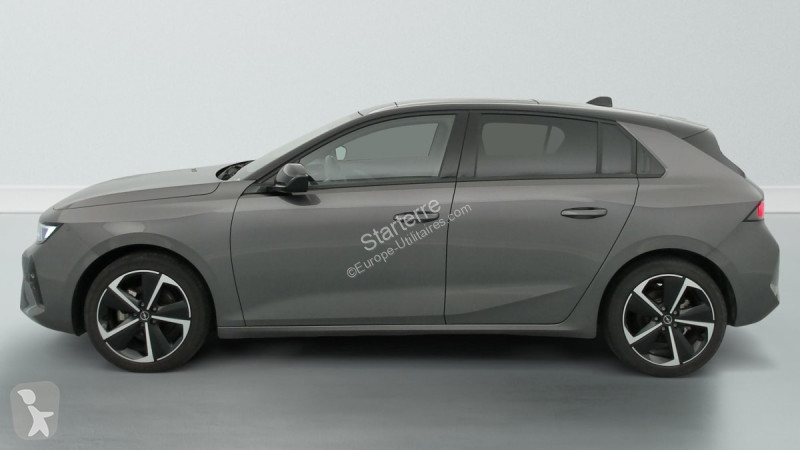 Véhicule utilitaire Opel