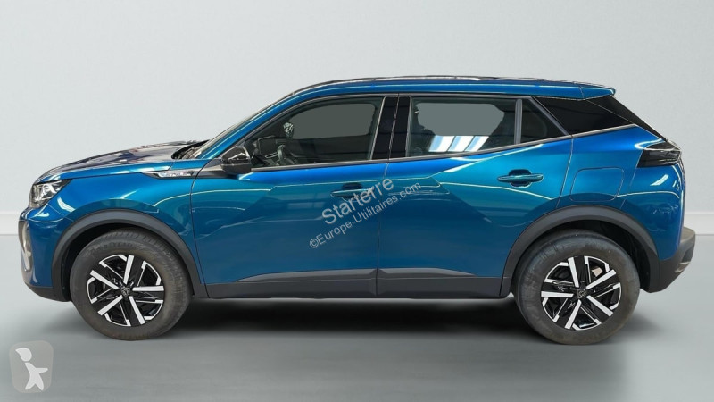 Véhicule utilitaire Peugeot