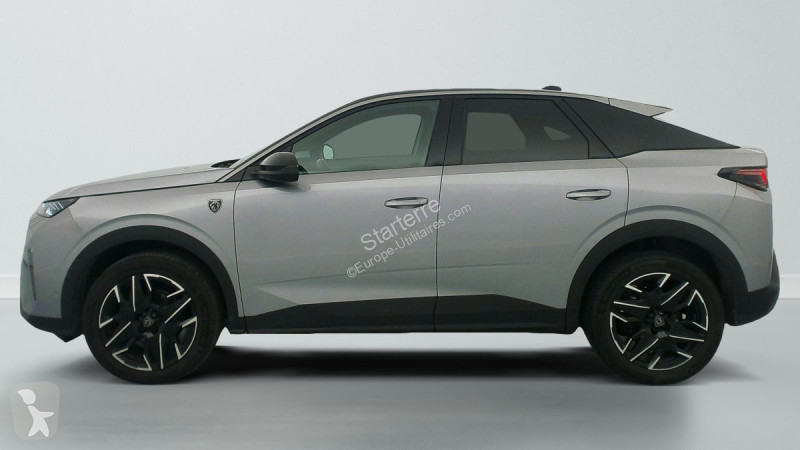 Véhicule utilitaire Peugeot