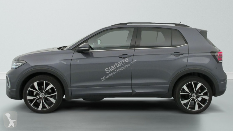 Véhicule utilitaire Volkswagen  T-cross