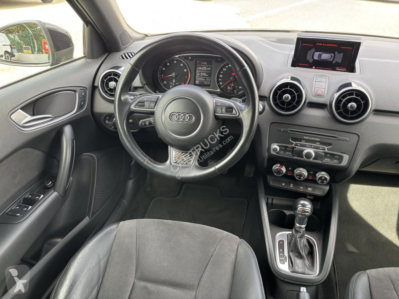 Véhicule utilitaire Audi 1.4 TFSI 125 S-Tronic...