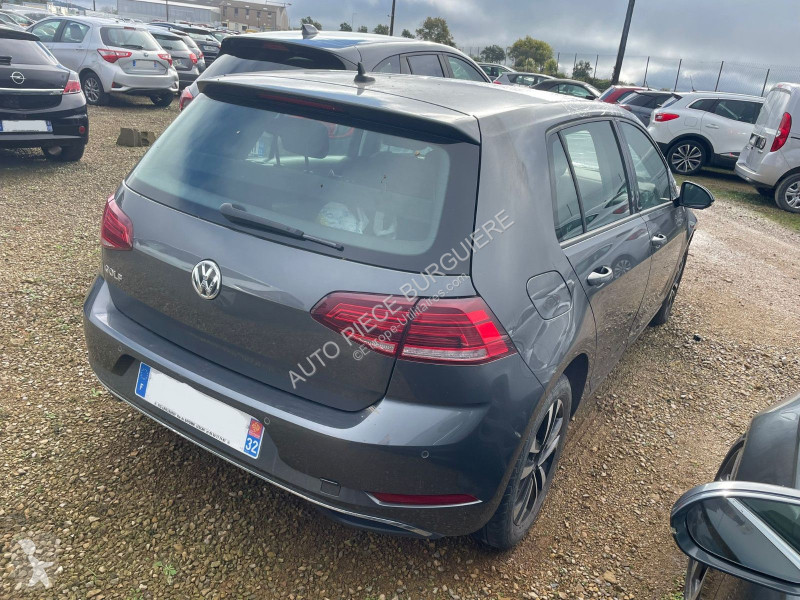 Furgoneta Volkswagen VII 1.6 TDi CR 116...