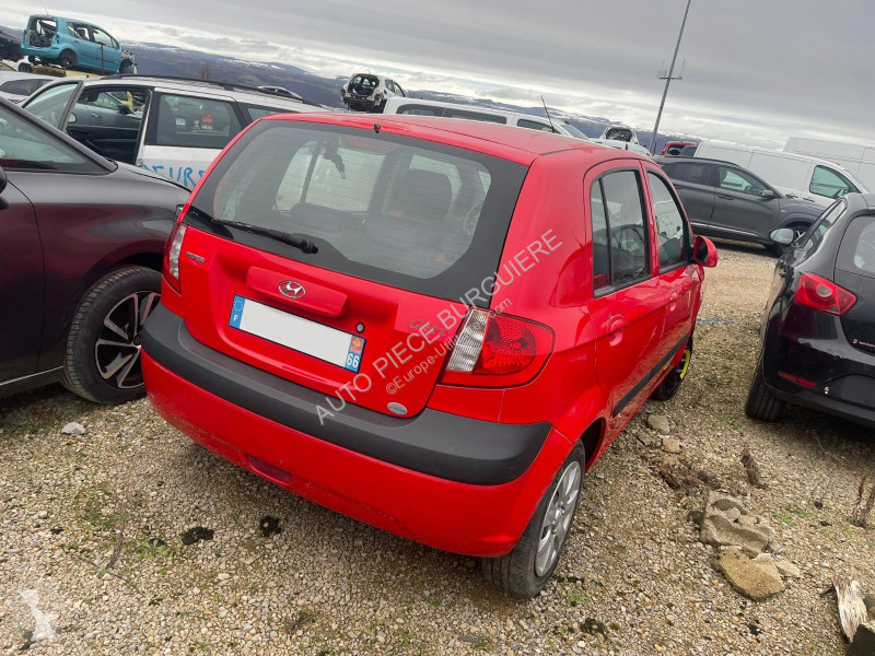 Bedrijfswagen Hyundai 1.1L 65 / FQ091
