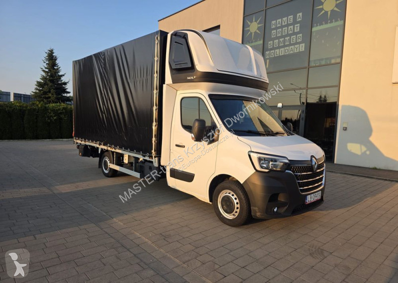 Véhicule utilitaire Renault