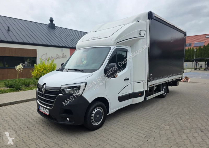 Véhicule utilitaire Renault