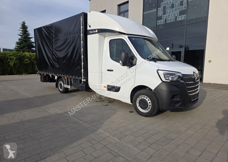 Véhicule utilitaire Renault