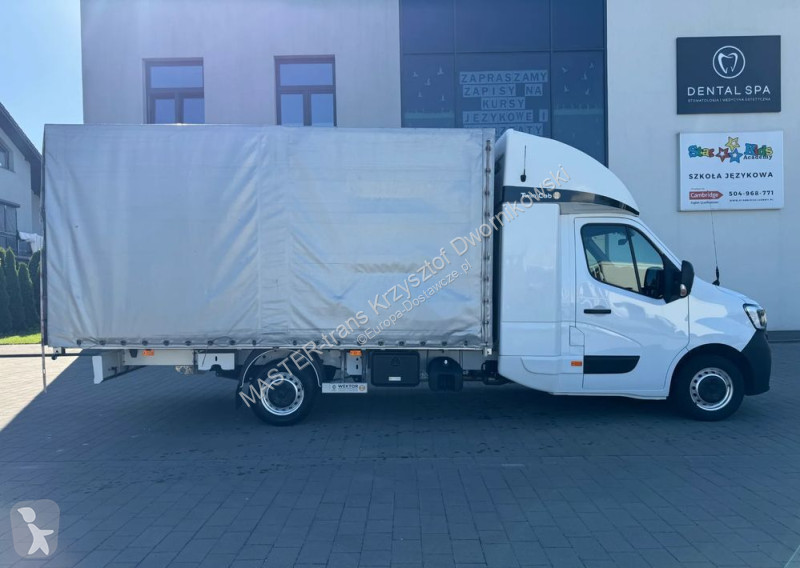 Véhicule utilitaire Renault