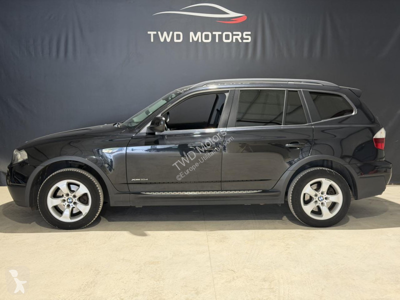 Véhicule utilitaire BMW X3 xDrive 18d  E83 LCI...