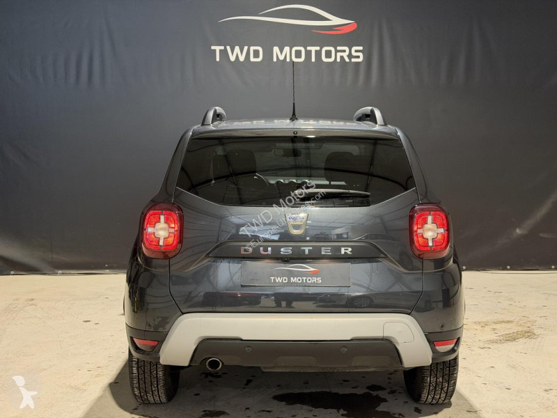 Véhicule utilitaire Dacia DUSTER 1.5 Blue dCi -...