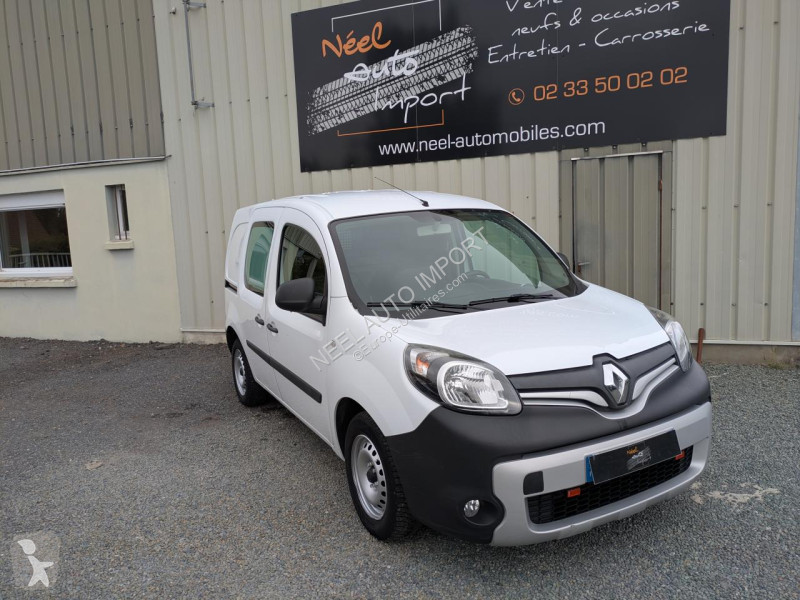 Véhicule utilitaire Renault KANGOO II 1.5 DCI...
