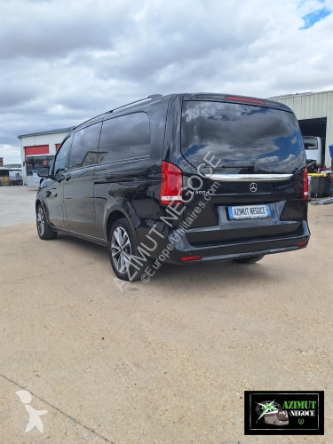 Véhicule utilitaire Mercedes